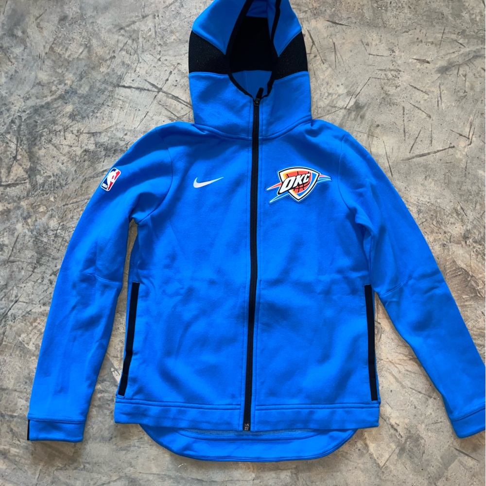 Nike OKC Team Jacket